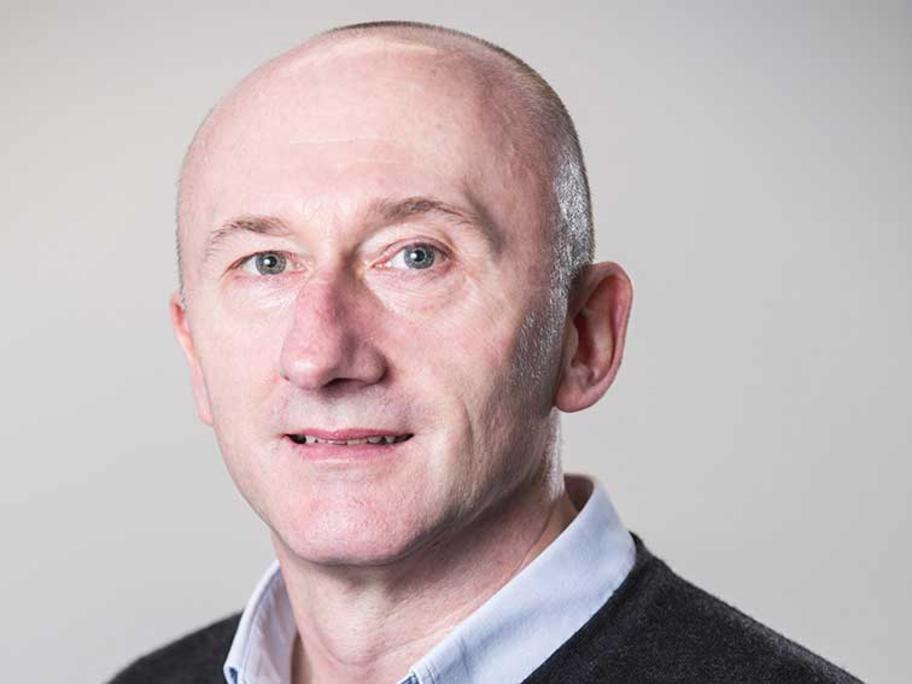 Professor Anthony Scott