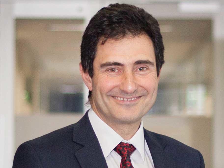 Professor Jonathan Shaw