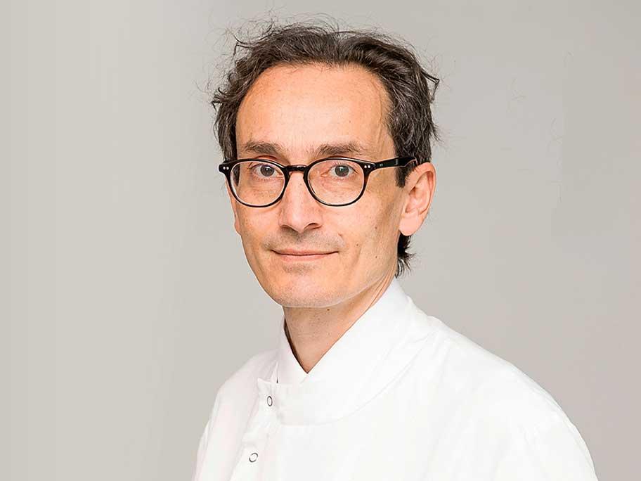 Professor Thomas Solomon
