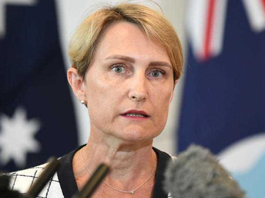 Deputy chief medical officer Dr Sonya Bennett