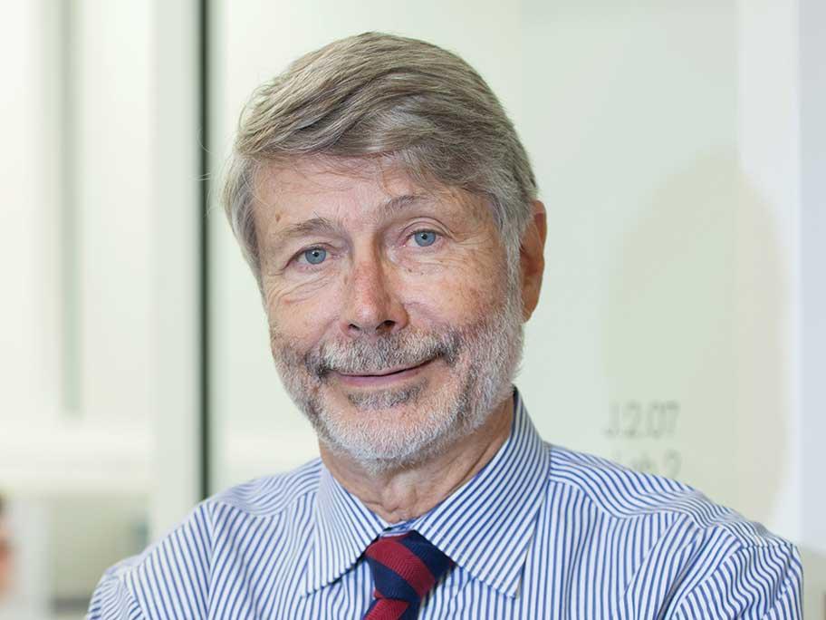 Professor Graeme Stewart
