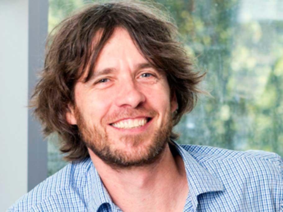 Professor Mark Stoove