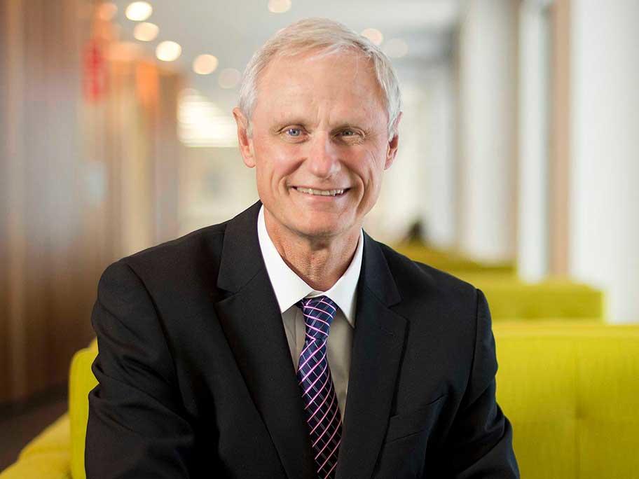 Professor Nick Talley
