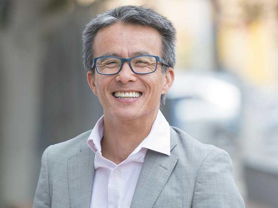 Professor Huyen Tran