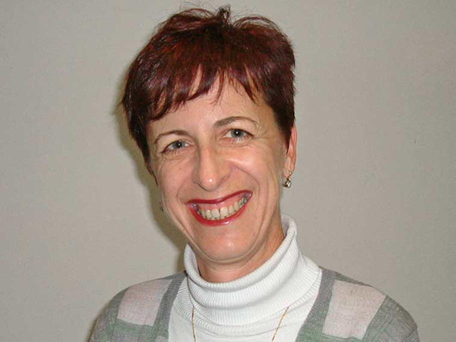 Dr Milana Votrubec