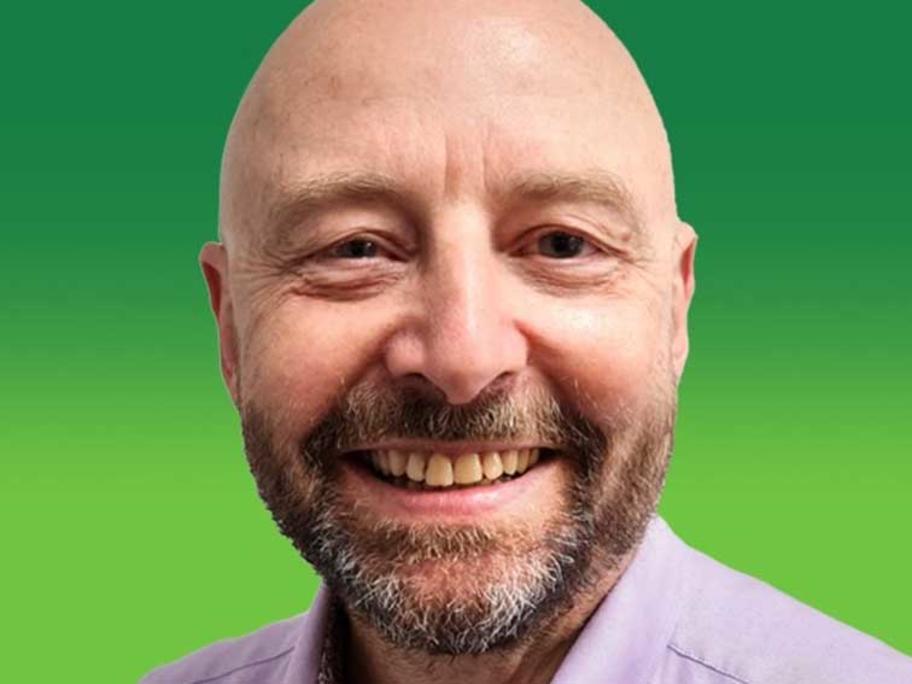 Dr Brian Walker