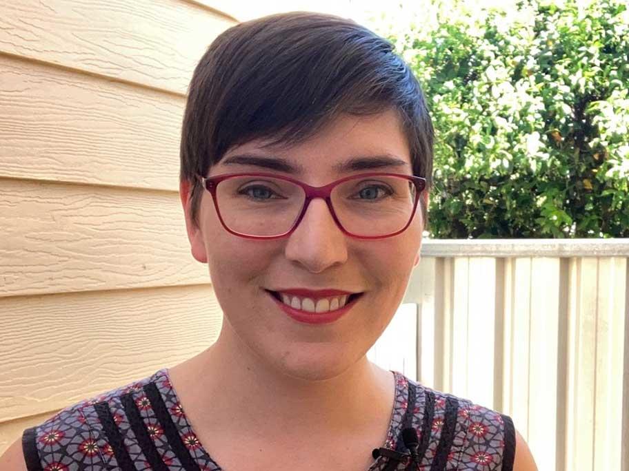 Dr Kathleen Wild