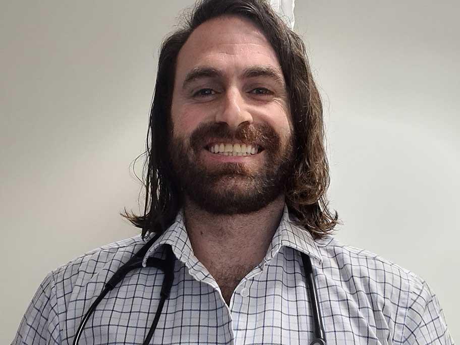 Dr Brendan Woodman