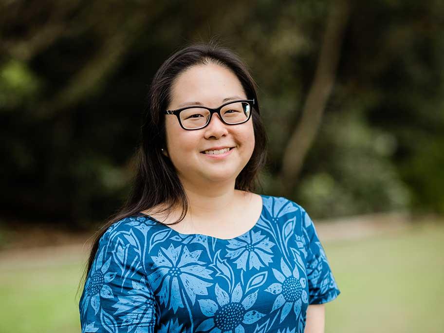 Dr Ruyi Yuan