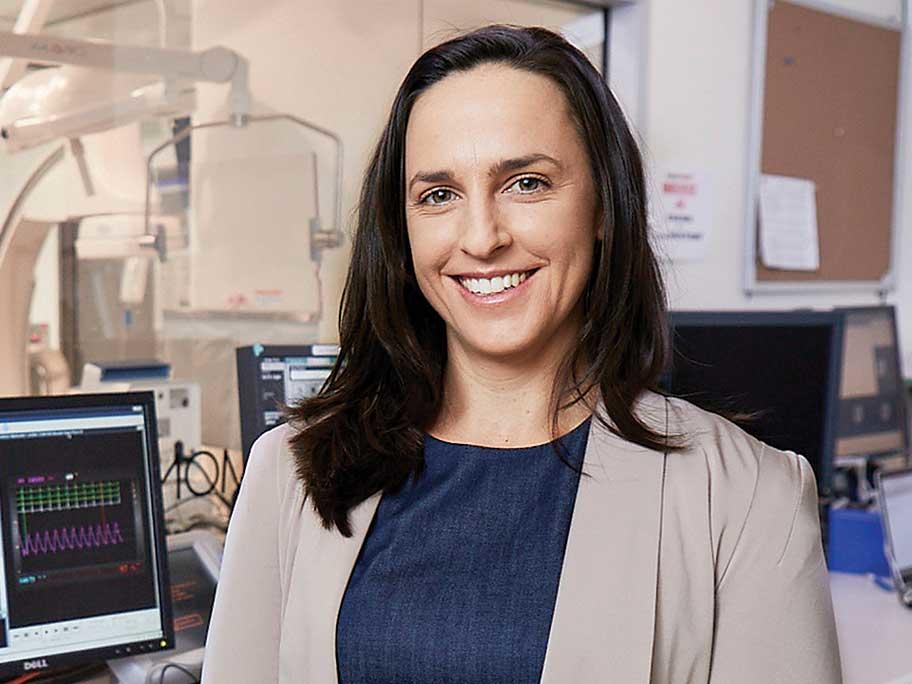 Associate Professor Sarah Zaman