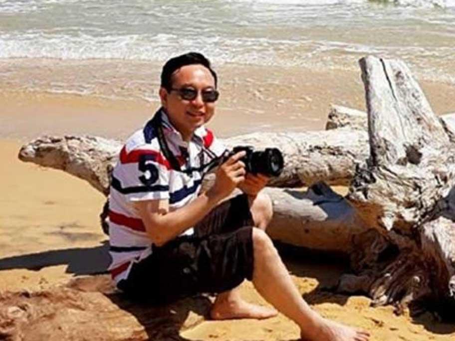 Dr Luping Zeng