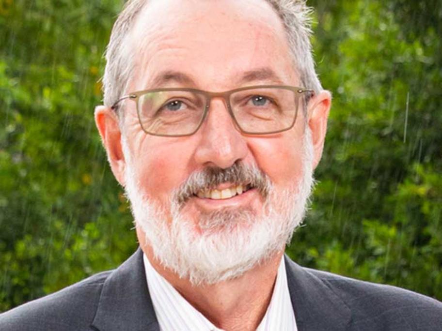 Associate Professor John Allan