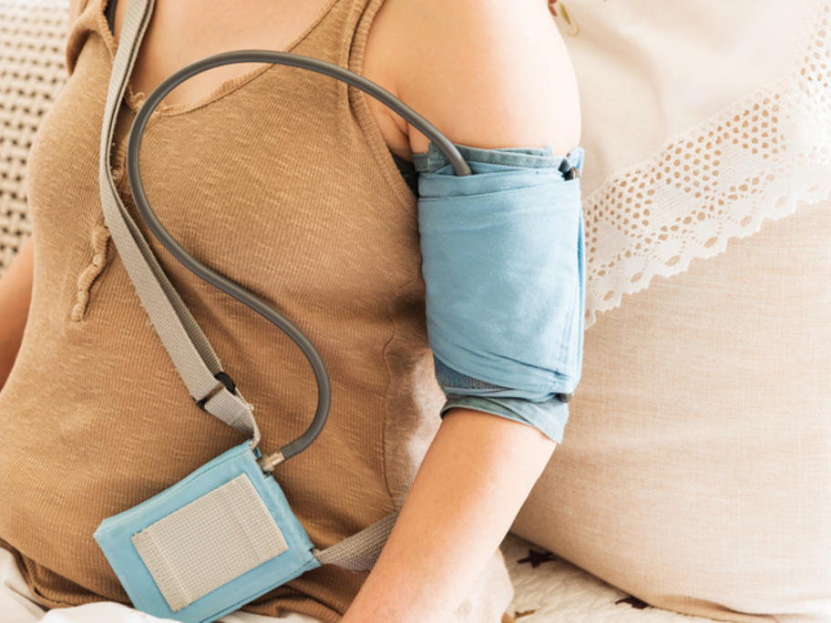 Ambulatory BP monitoring