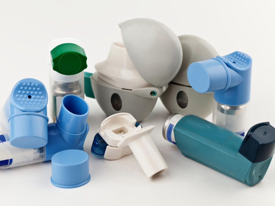 asthma inhalers