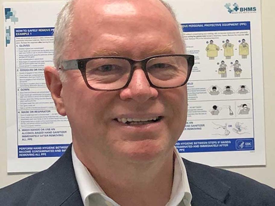 Dr Ben Balzer