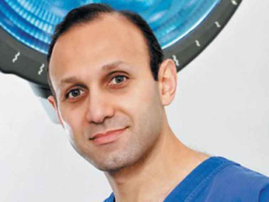 Dr Laith Barnouti