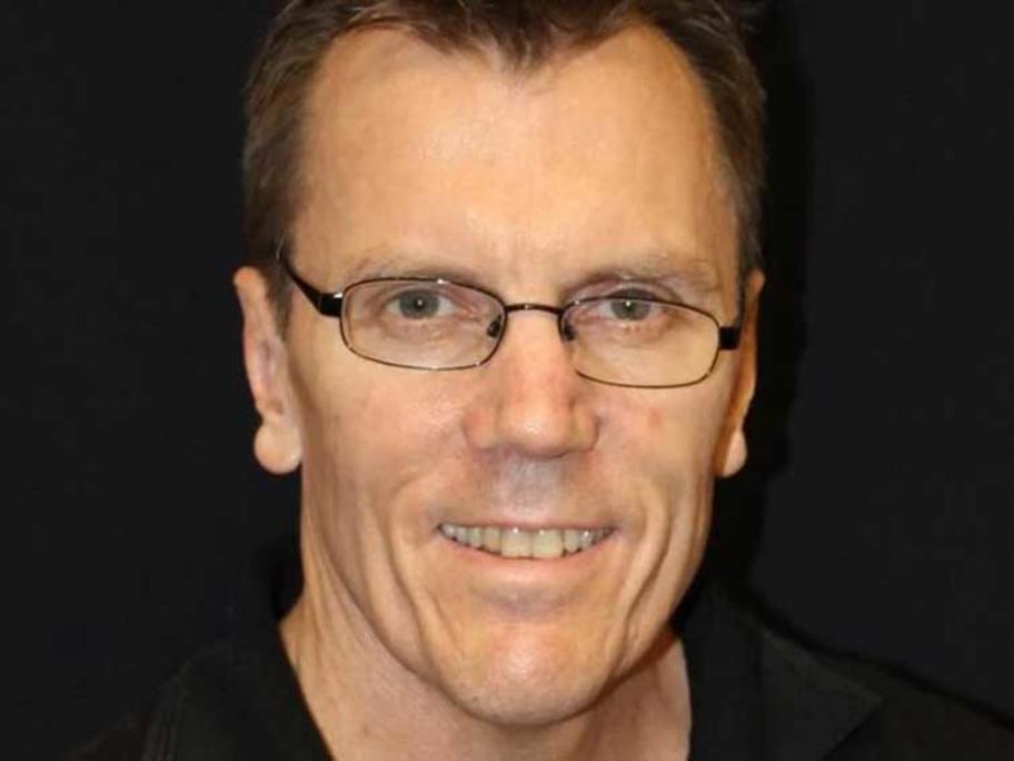 Dr Leslie Blackstock.