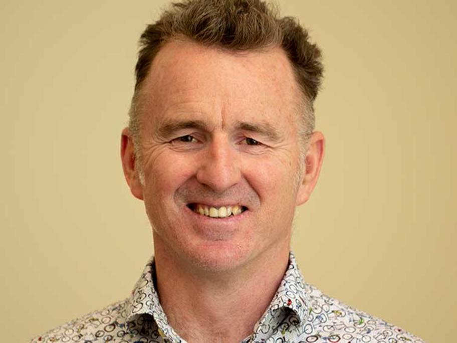 Dr John Bonning