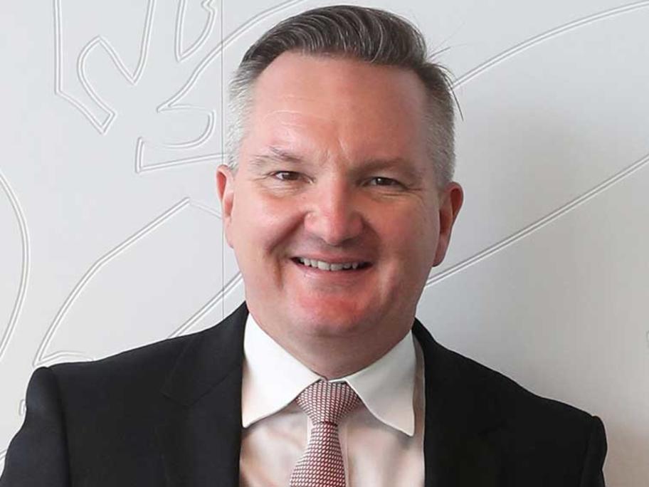 Shadow Minister for Health Chris Bowen.