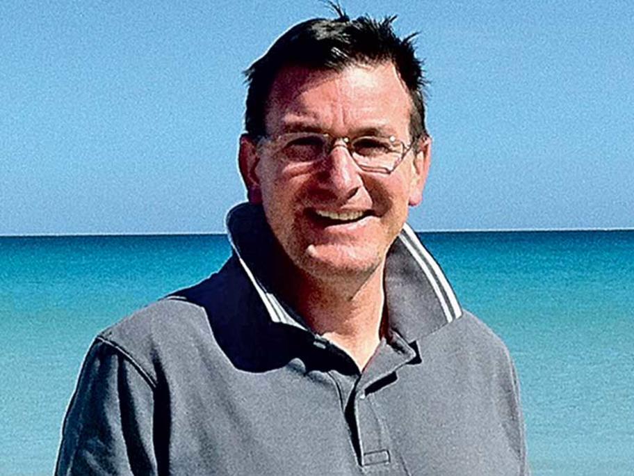 Dr Daniel Byrne.