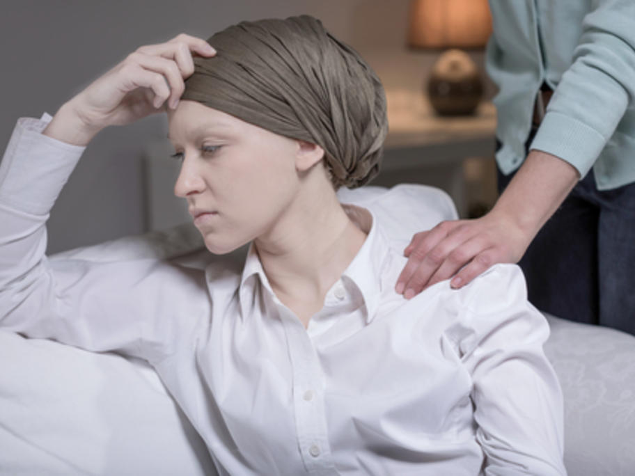 Cancer patient