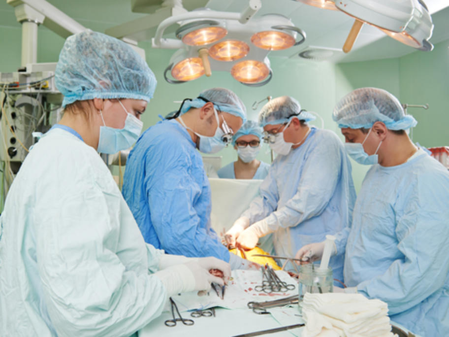 cardiac surgery