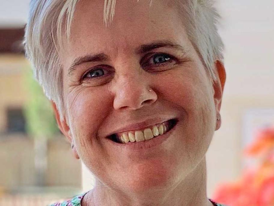 Dr Sarah Chalmers