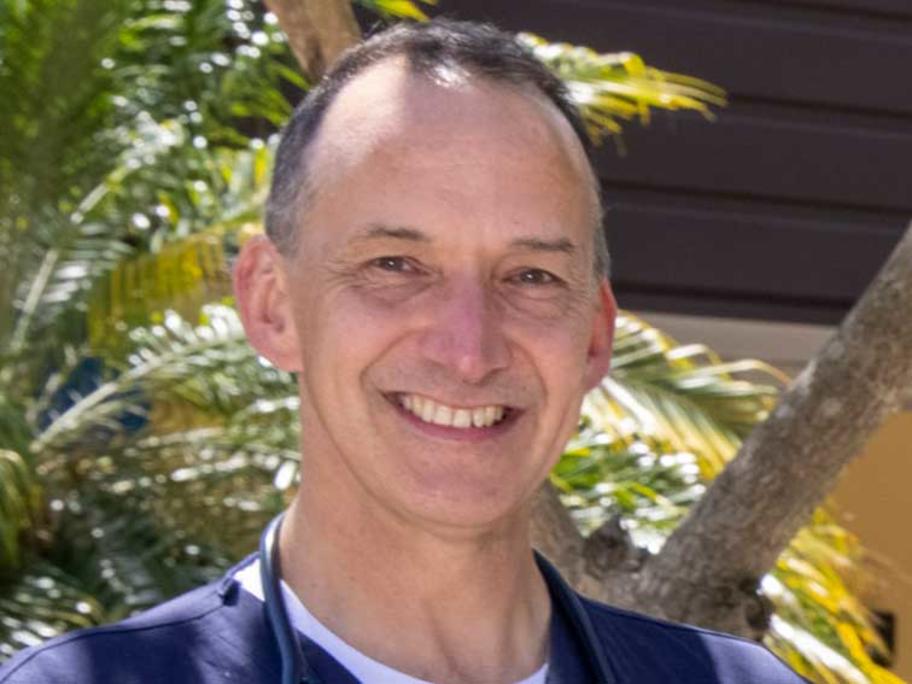 Professor Dan Chambers