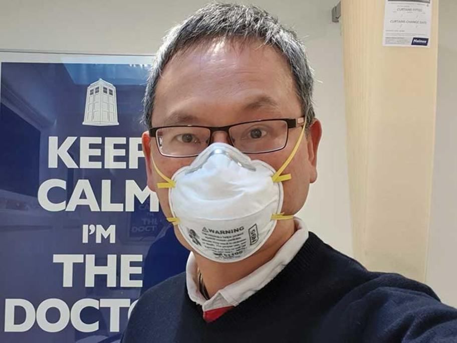 Dr Ern Chang