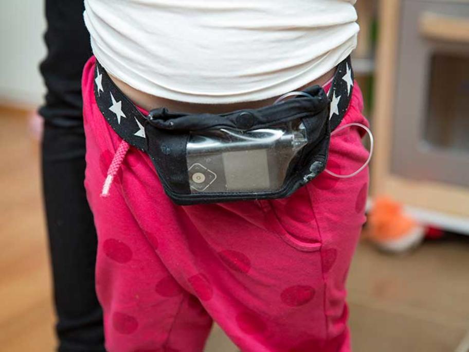 insulin pump