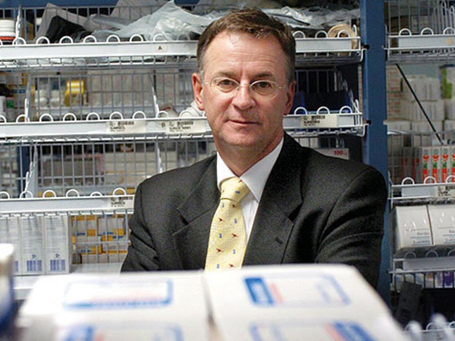 Professor Peter Collignon