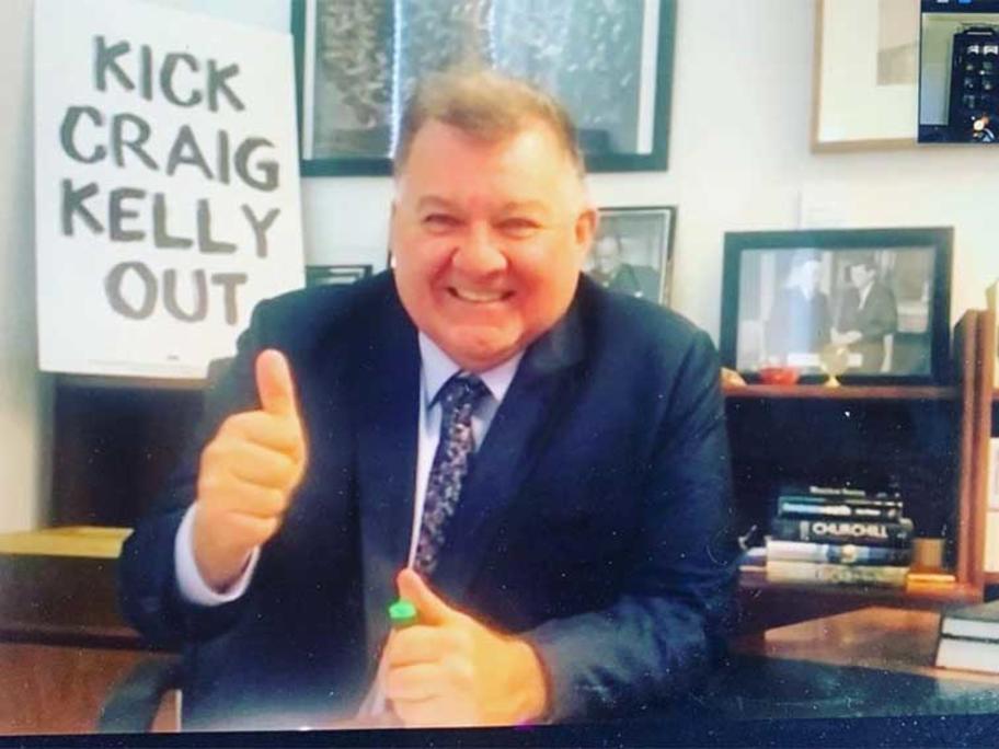 Craig Kelly