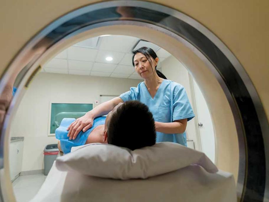 CT scan