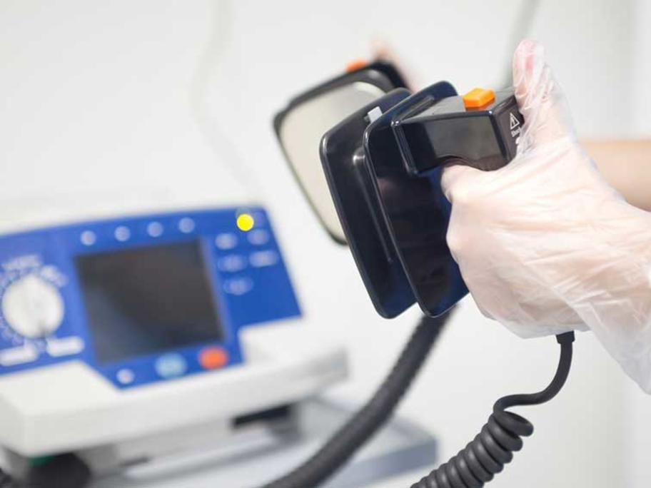 defibrillator