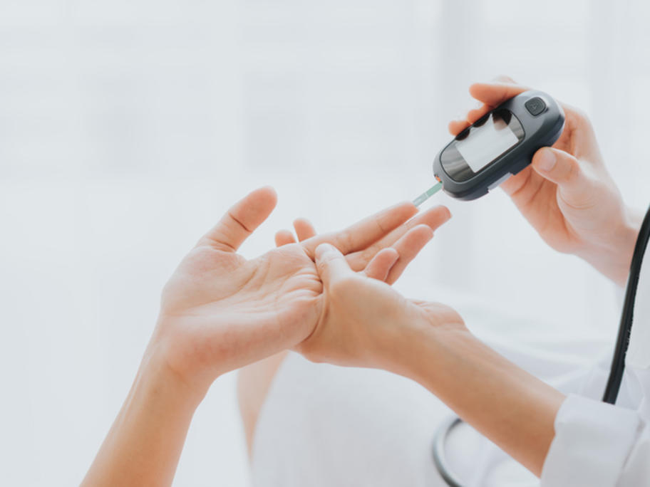 Diabetes screening