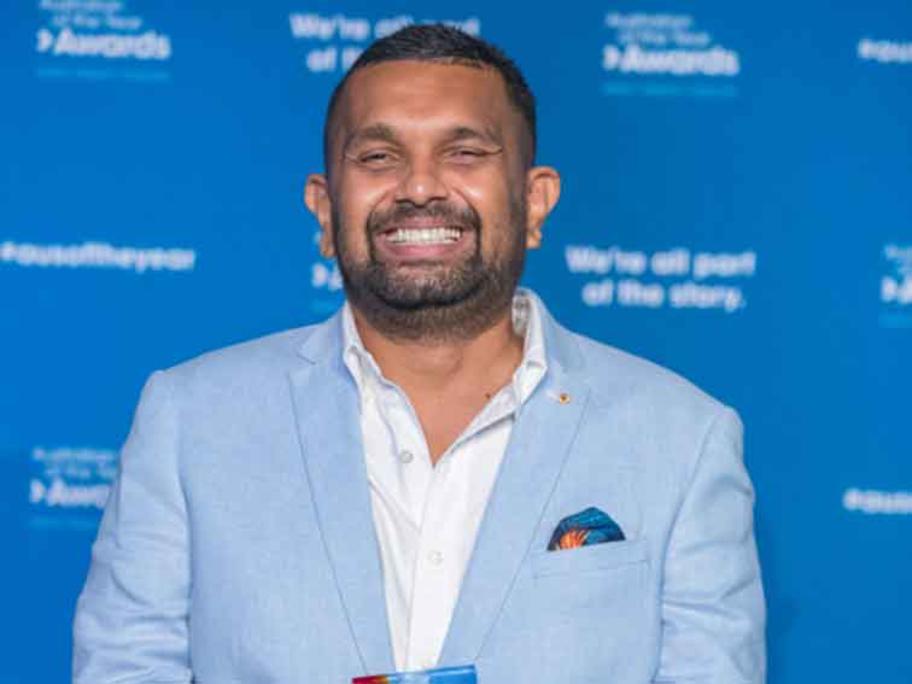Dr Dinesh Palipana.