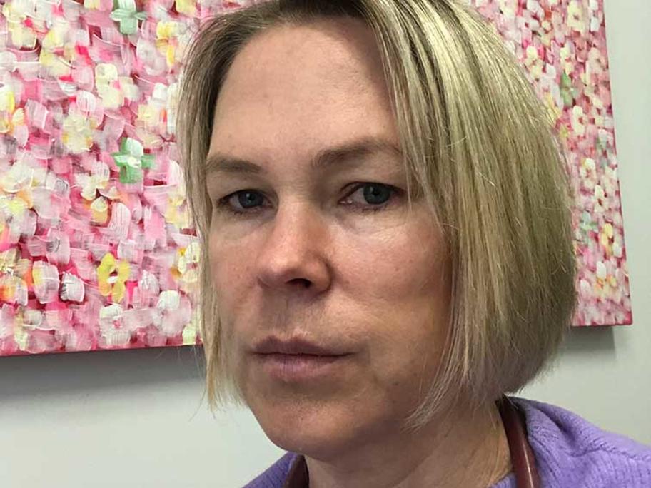 Dr Nicola Doyle.
