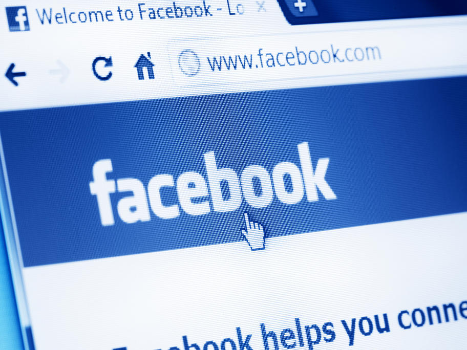 FB logo