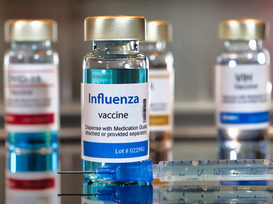 Flu vaccine