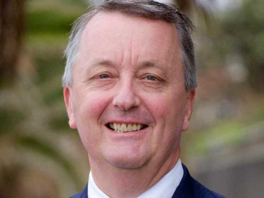 Minister for Health Martin Foley