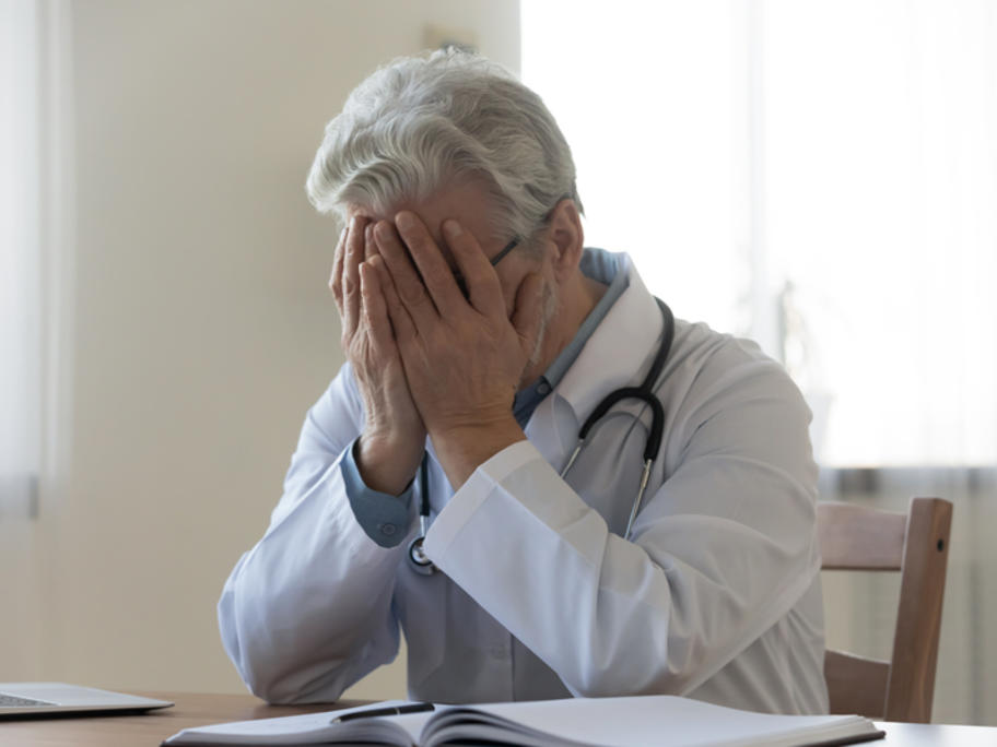 Frustrated GP