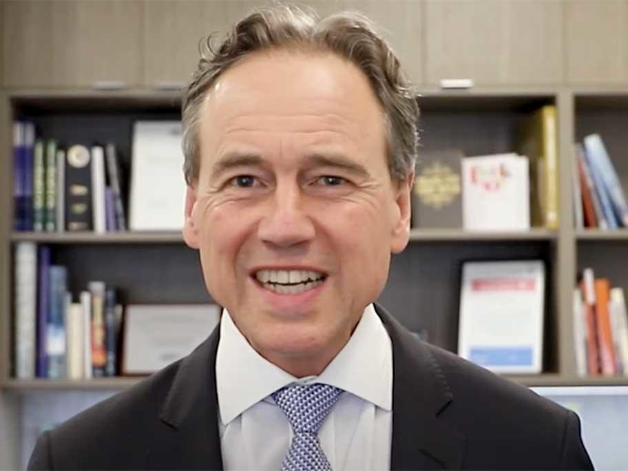 Greg Hunt