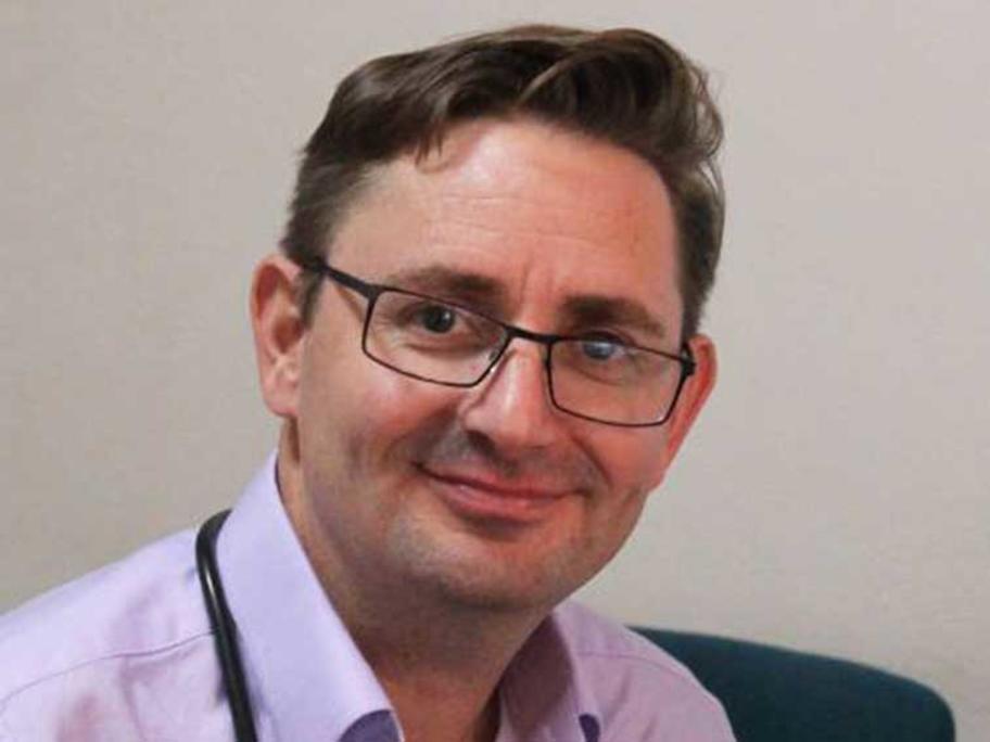 Dr John Hall