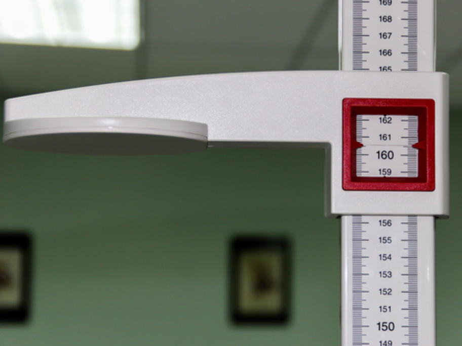 stadiometer