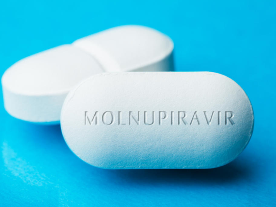 Molnupiravir