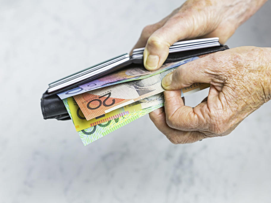 $20 note