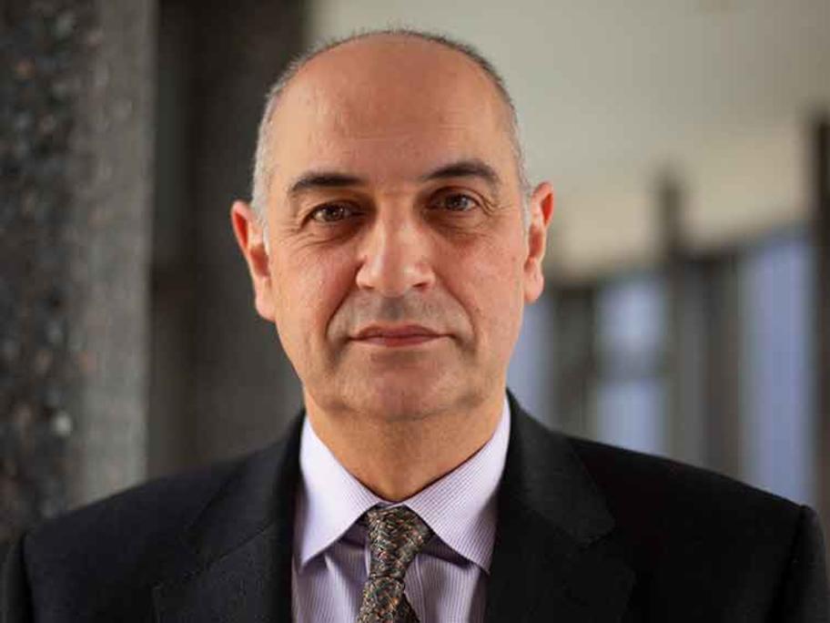 Professor Joseph Ibrahim