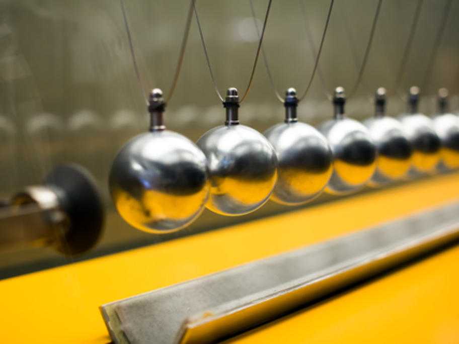 inertia balls