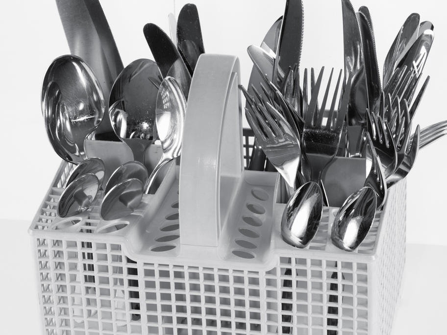 Mix of cutlery