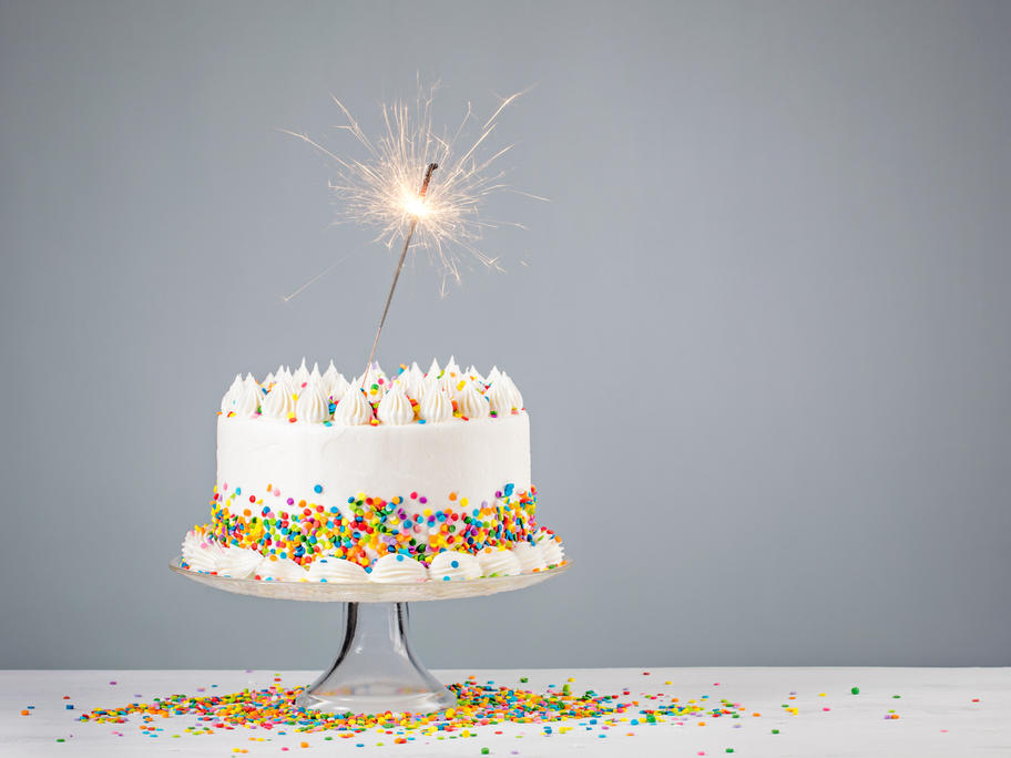 birthday cake